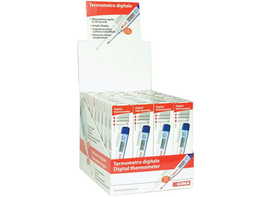 GIMA DIGITĀLAIS TERMOMETRS N36