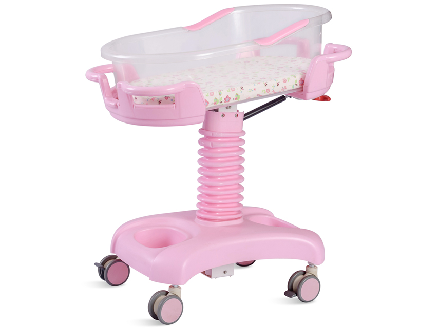 BABY CRADLE - PINK