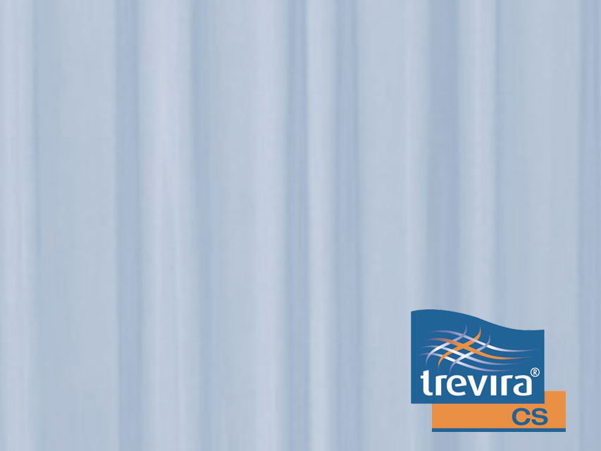 TREVIRA CURTAINS FOR WING SCREEN - LIGHT BLUE
