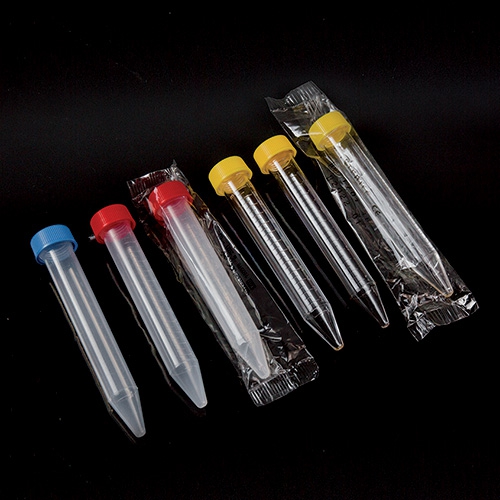 IN PP Ø 17X120 MM, GRADUATED - STERILE - BAGS OF 150 PCS N1000