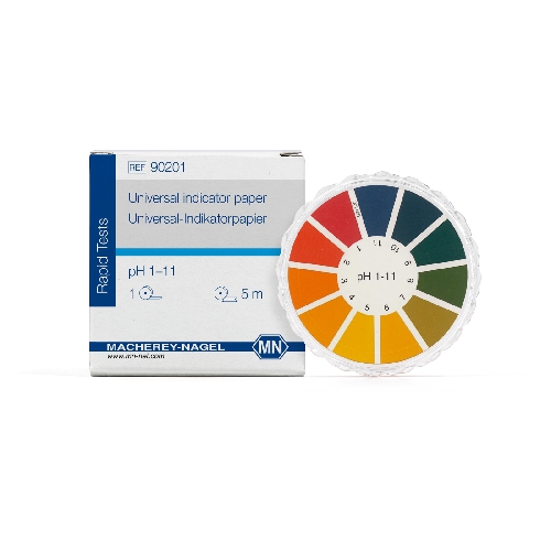 PH UNIVERSĀLS INDIKATORA PAPĪRS(1-14PH)