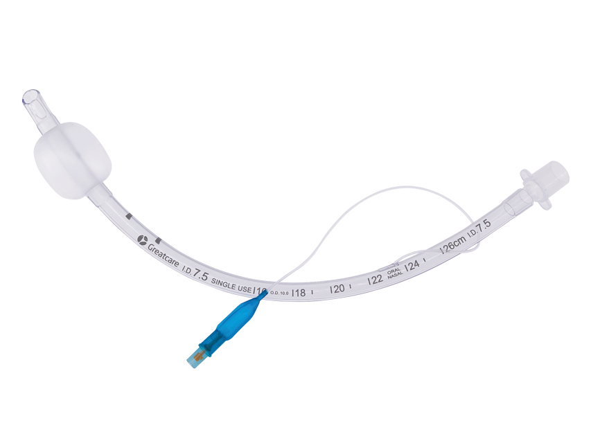 CUFFED ENDOTRACHEAL TUBE DIAMETER 8 MM