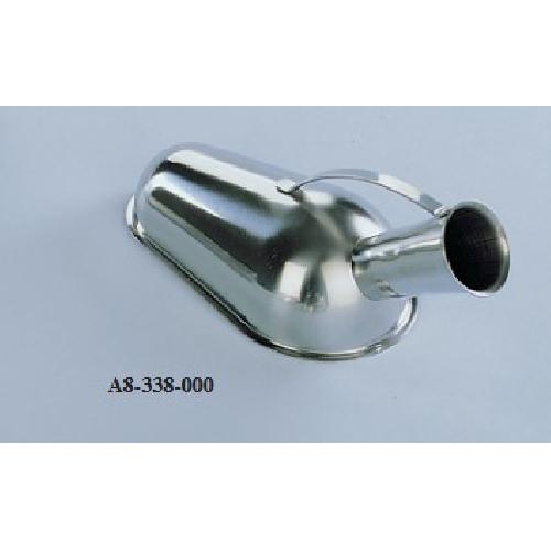 PĪLE(NO NERŪSĒJOŠĀ TĒRAUDA)