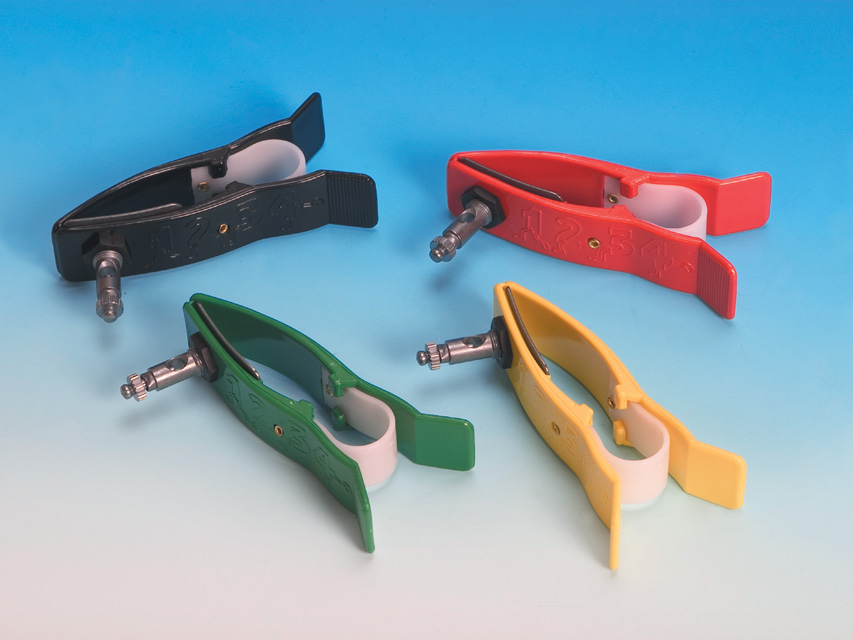 EKSTREMITĀŠU ELEKTRODI (KLEMMES) BĒRNU, N4