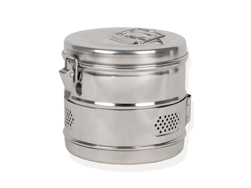 STERILIZĀCIJAS TRAUKS (APAĻŠ) 150X150