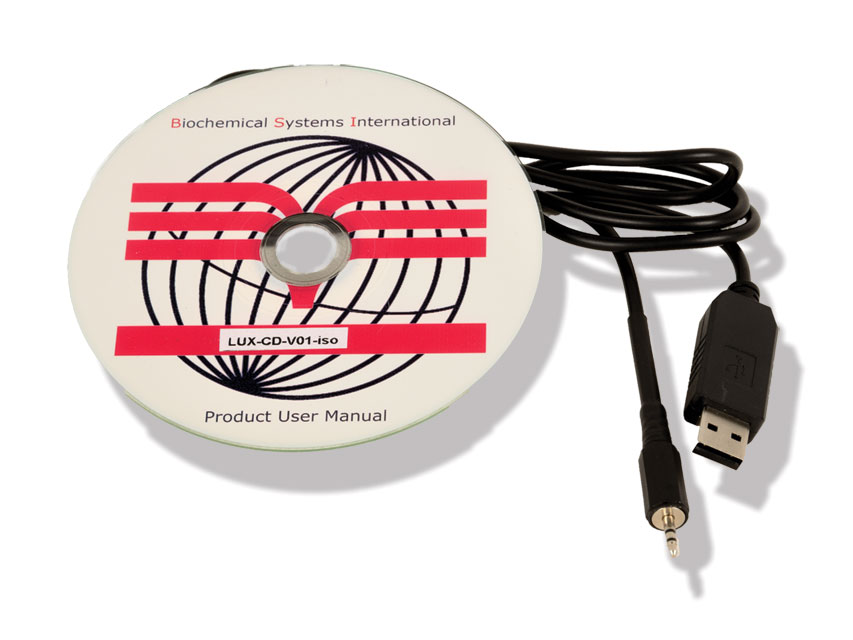 DATORU PROGRAMMA (CD AND KABELIS)