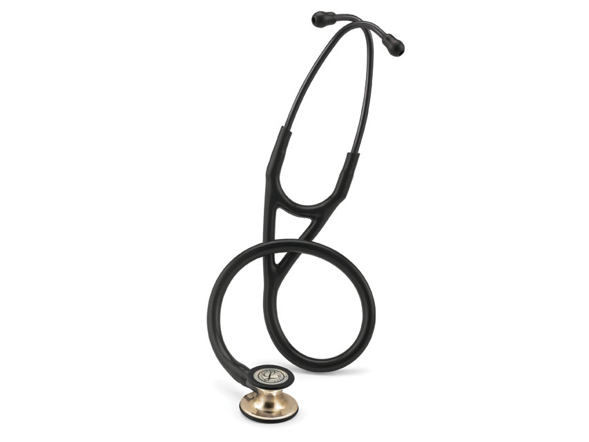 LITTMANN CARDIOLOGY IV, MELNS/ŠAMPANIETIS - DŪMU APDARE