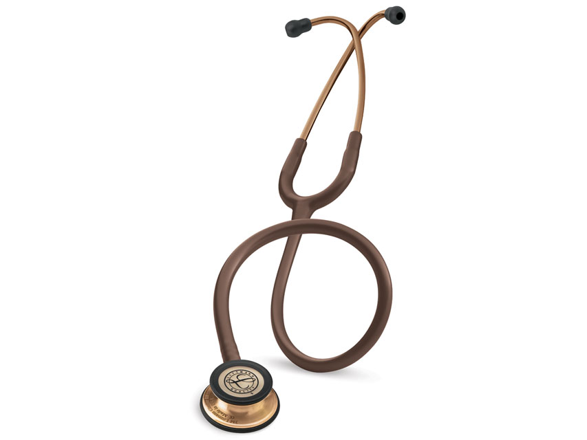 FONENDOSKOPS LITTMANN CLASSIC III, ŠOKOLĀDE