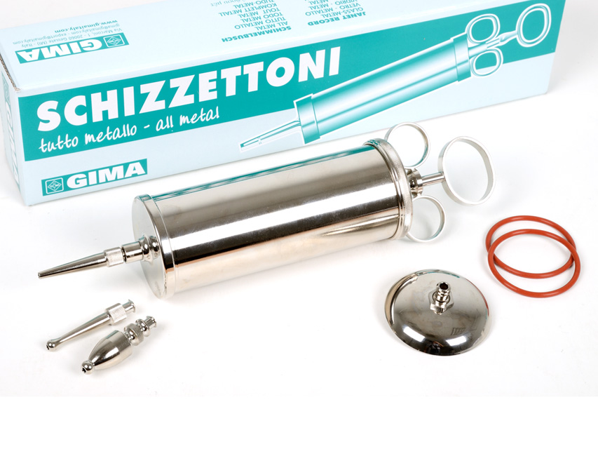 SCHIMMELBUSCH 200 CC -METĀLA ŠĻIRCE