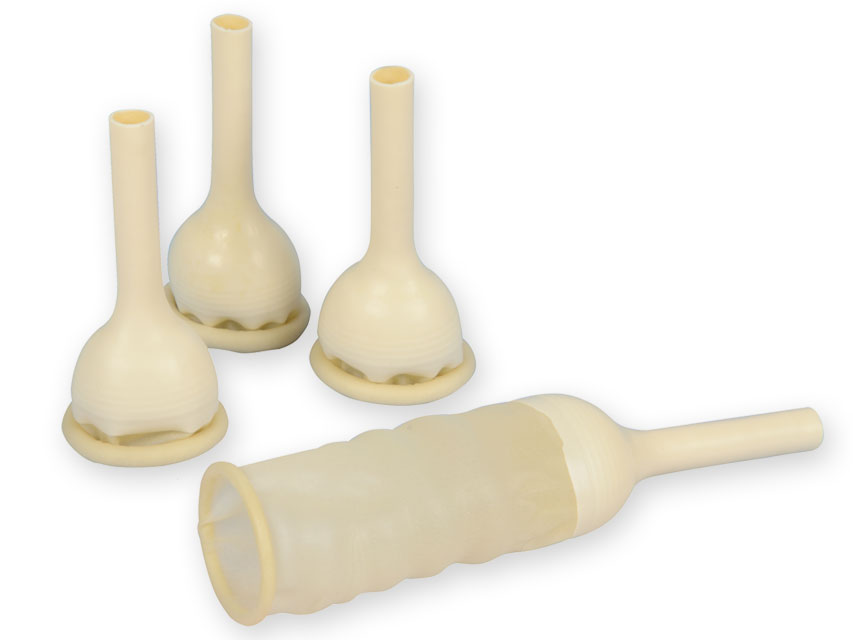 VĪRIEŠU ĀRĒJAIS KATETRS, LATEKSA, Ø 35 MM, N30