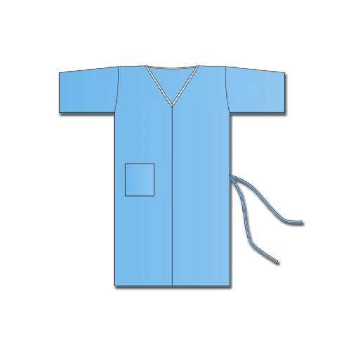 NEAUSTA MATERIĀLA KIMONO