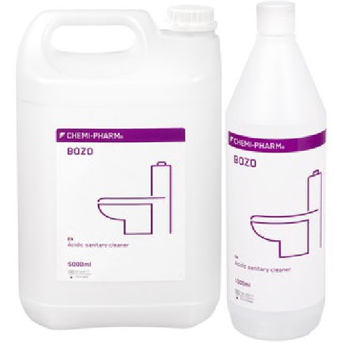 DEZINFEKCIJAS UN TĪRĪŠANAS LĪDZEKLIS RŪSAS UN KAĻĶU NOGULSNĒJUMIEM