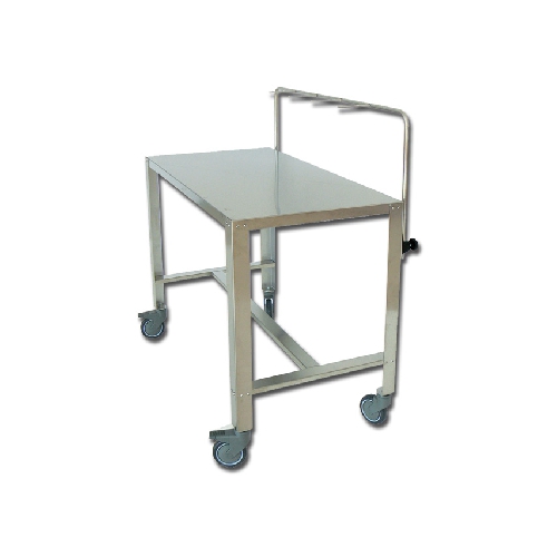 NERŪSĒJOŠĀ TĒRAUDA GALDI