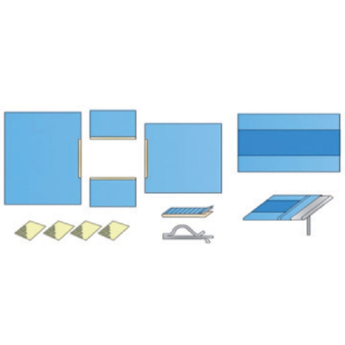 ĶIRURĢISKAIS KOMPLEKTS