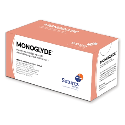 MONOCRYL/ABSORBĒJAMAS
