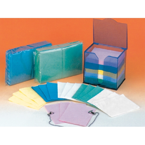 METĀLA ĶĒDĪTE STOMATOLOĢISKĀM PACIENTU SALVETĒM