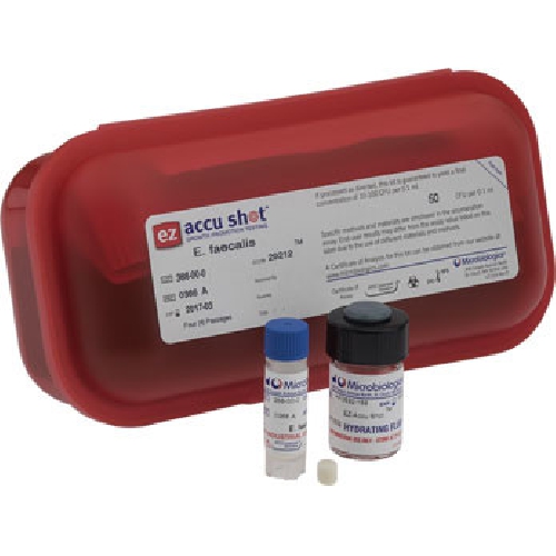 MICROBIOLOGICS REFERENCES KULTŪRAS