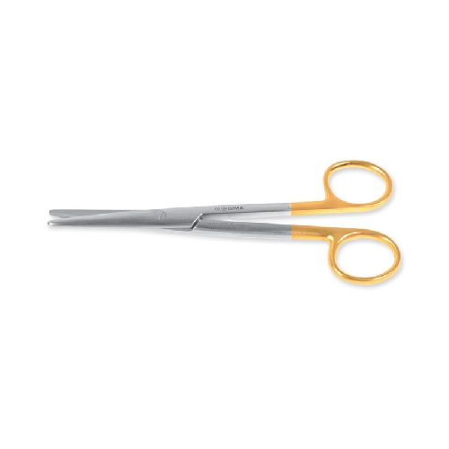 T.C. GOLD MAYO STILLE ŠĶĒRES-TAISNAS - AR NOAPAĻOTIEM GALIEM - 15 CM