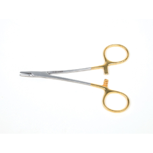 GOLD DERF ADATU TURĒTĀJI - 12 CM