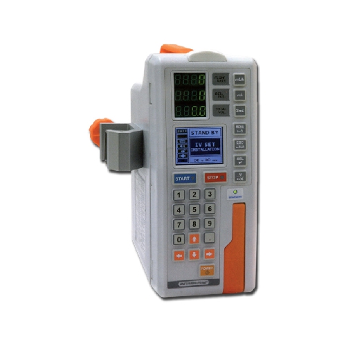 MICRO INFUSION PUMP - SŪKNIS