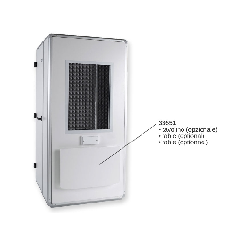 AUDIOMETRISKA KABĪNE