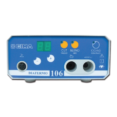 DIATERMO 106 MONOPOLĀRS - 50 W