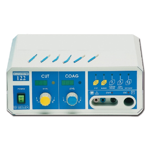 DIATERMO MB 122 - MONO-BIPOLĀRS - 120 W