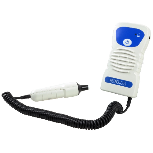 GIMA V2005 ASINSVADU DOPLERIS - AR 5 MHZ AR FIKSĒTU ZONDI