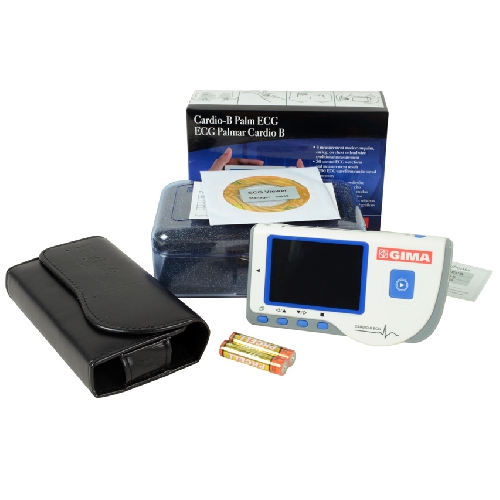 ELEKTROKARDIOGRĀFS CARDIO-B PALM ECG