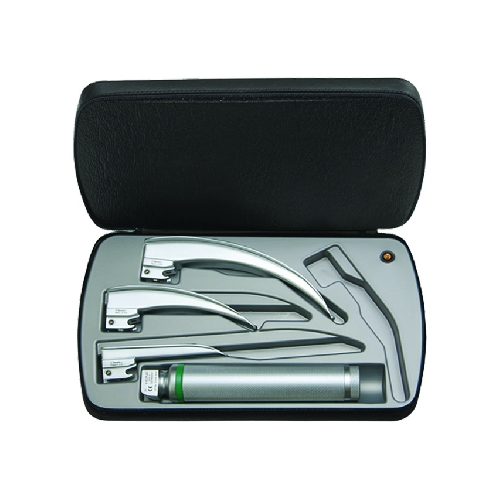 HEINE CLASSIC UN F.O.LARINGOSKOPA KOMPLEKTS - 3 ASME