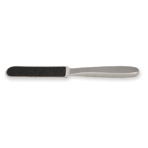 1 FILE RASP DOUBLE SIDED - 21.5 CM - METAL HANDLE