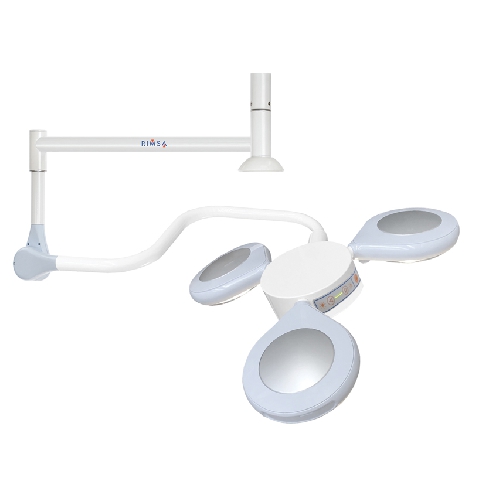 QUATTROLUCI LED APGAISMOJUMS – GRIESTU STIPRINĀJUMS