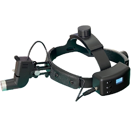 P16 GIMA 40 KL ĶIRURĢISKAIS LED GALVAS LUKTURIS