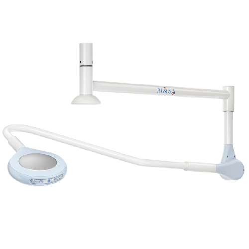 SATURNO LED LAMPA STIPRINĀMA PIE GRIESTIEM