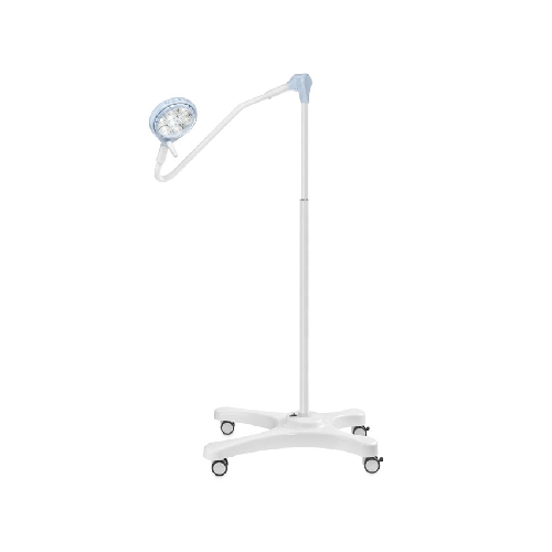 LED LAMPA UZ STATĪVA