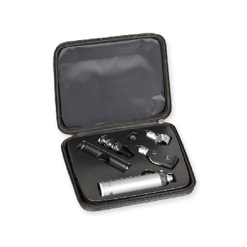 PARKER HALOGĒNA OTO-OFTALMOSKOPA KOMPLEKTS