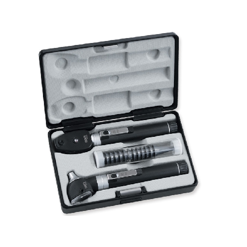 SIGMA F.O. LED OTO-OPHTHALMOSCOPE SET AR 2 ROKTURIEM - KORPUSS