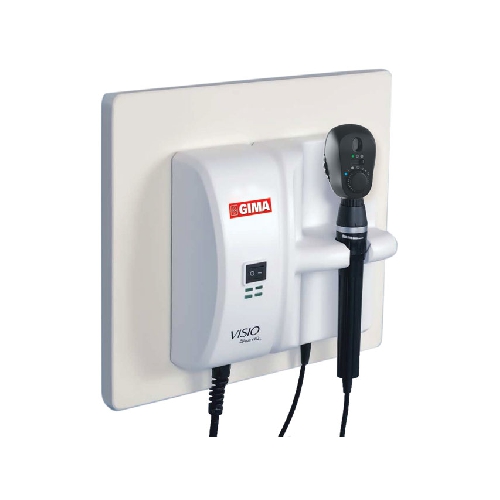 VISIO 5XE PLUS OPHTHALMO WALL DIAGNOSTIC STATION - LED AVAILABLE SEPTEMBER 2020