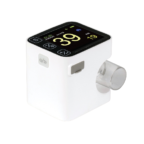 P10 CAPNO CUBE KAPNOGRĀFS