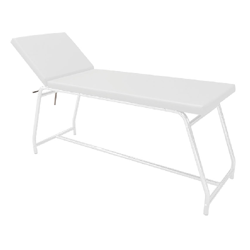 IZMEKLĒŠANAS KUŠETE BALTĀ KRĀSĀ