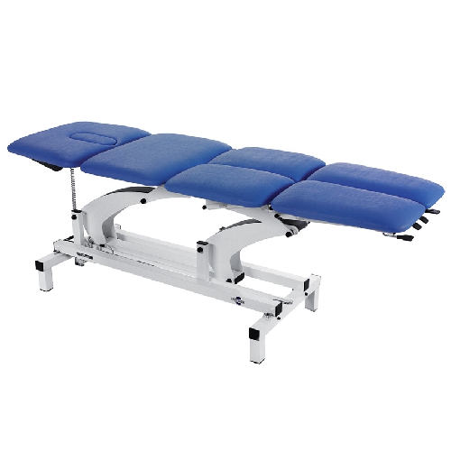 SINTHESI MITO TABLE ELECTRIC WITH FOOT SWITCH - BLUE