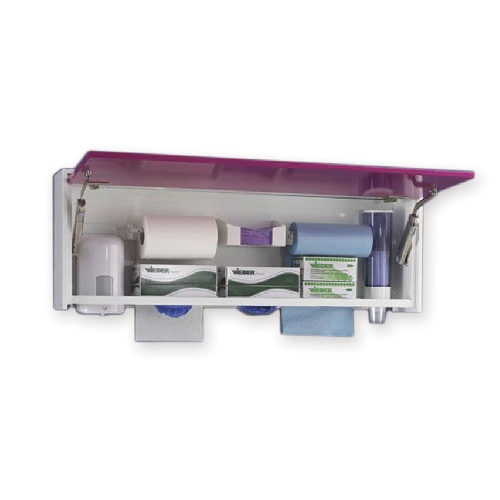 MULTIFUNKCIONĀLS SIENAS SKAPIS - STANDARTS - KRĀSA PĒC IZVĒLES