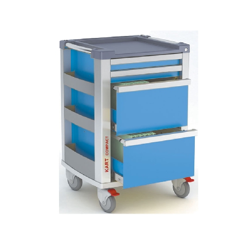 DAUDZFUNKCIONĀLI KOMPAKTI RATI