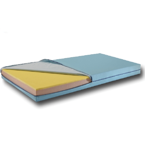 5 AMYLIFE MATTRESS WITH COVER 195X85X14 CM