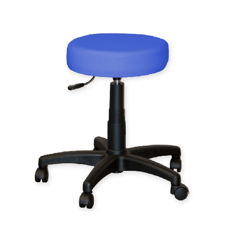 STOOL - BLUE