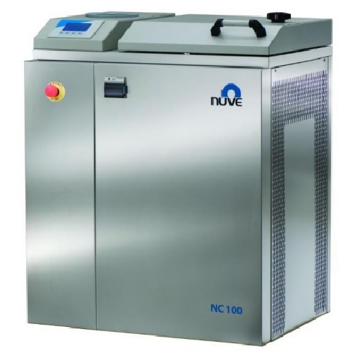 HORIZONTĀLS TVAIKA STERILIZATORS 100 L