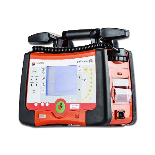 DEFIMONITOR XD300 DEFIBRILLATOR MANUAL AND AED WITH SPO2