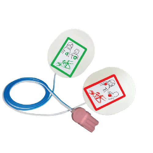 COMPATIBLE PAEDIATRIC PADS FOR DEFIBRILLATOR PHILIPS LAERDAL MEDICAL