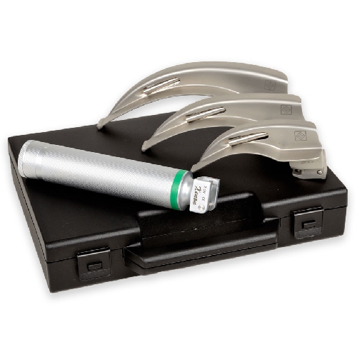 GIMA GREEN ADULT SET 3 BLADES MC-INTOSH 2-3-4