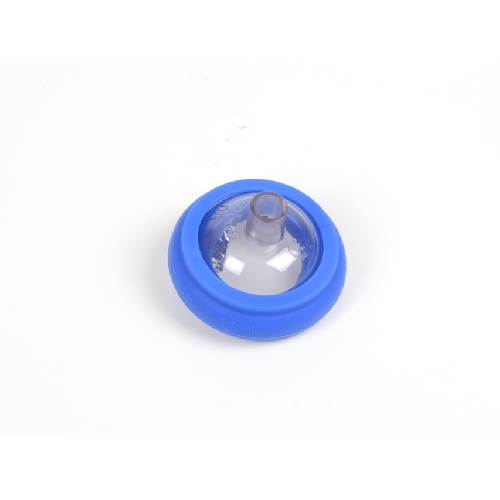 AMBU BABY N.0A FACE MASK - NEWBORN BLUE